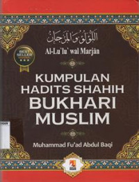 Kumpulan Hadits Shahih Bukhari Muslim